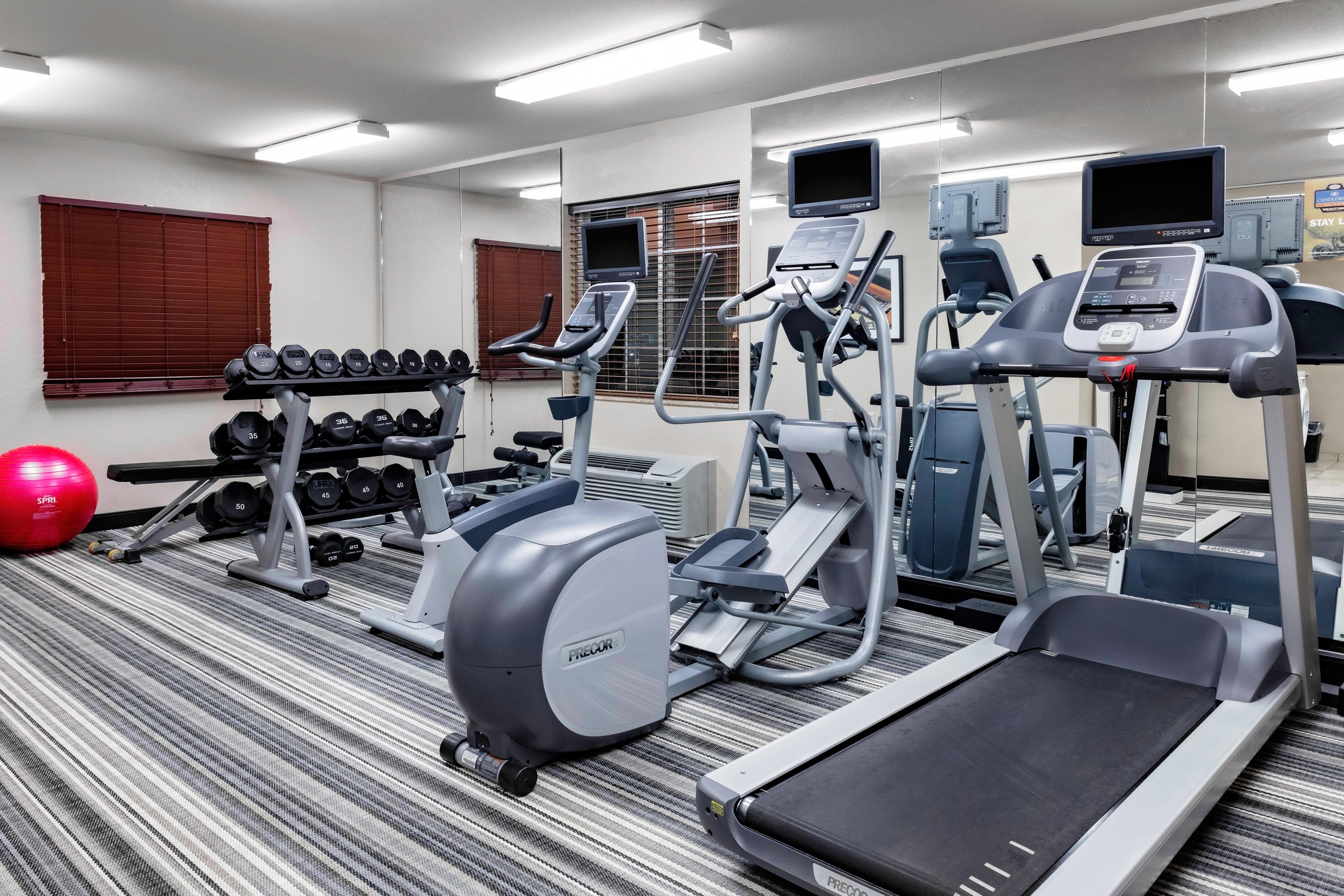 Candlewood Suites Warner Robins By Ihg Eksteriør billede