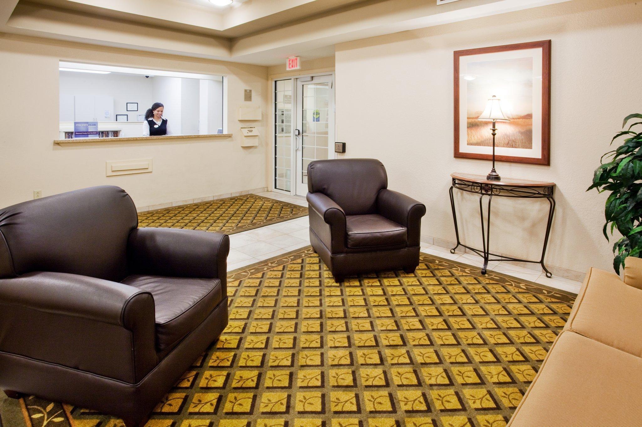 Candlewood Suites Warner Robins By Ihg Eksteriør billede