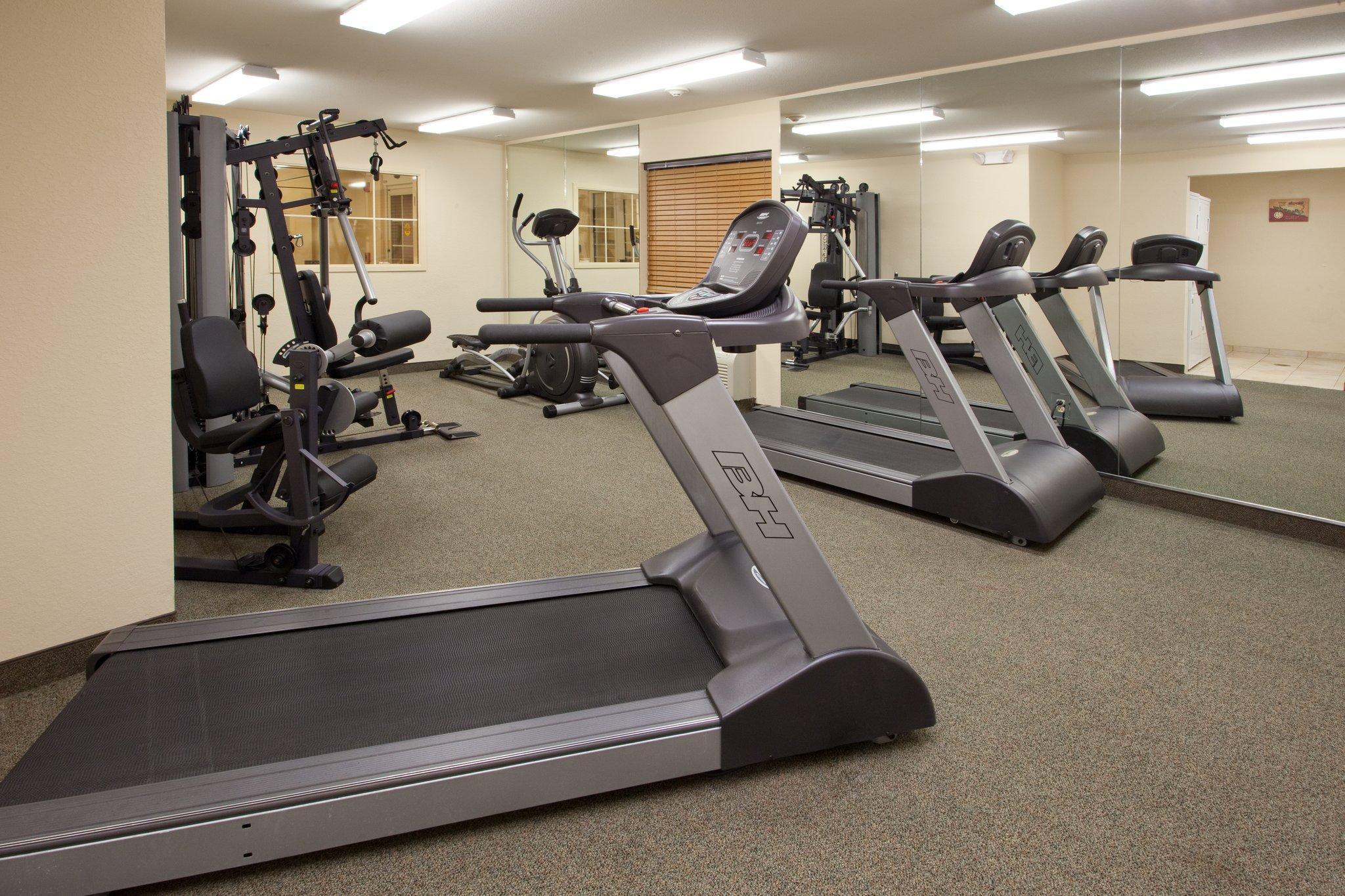 Candlewood Suites Warner Robins By Ihg Eksteriør billede