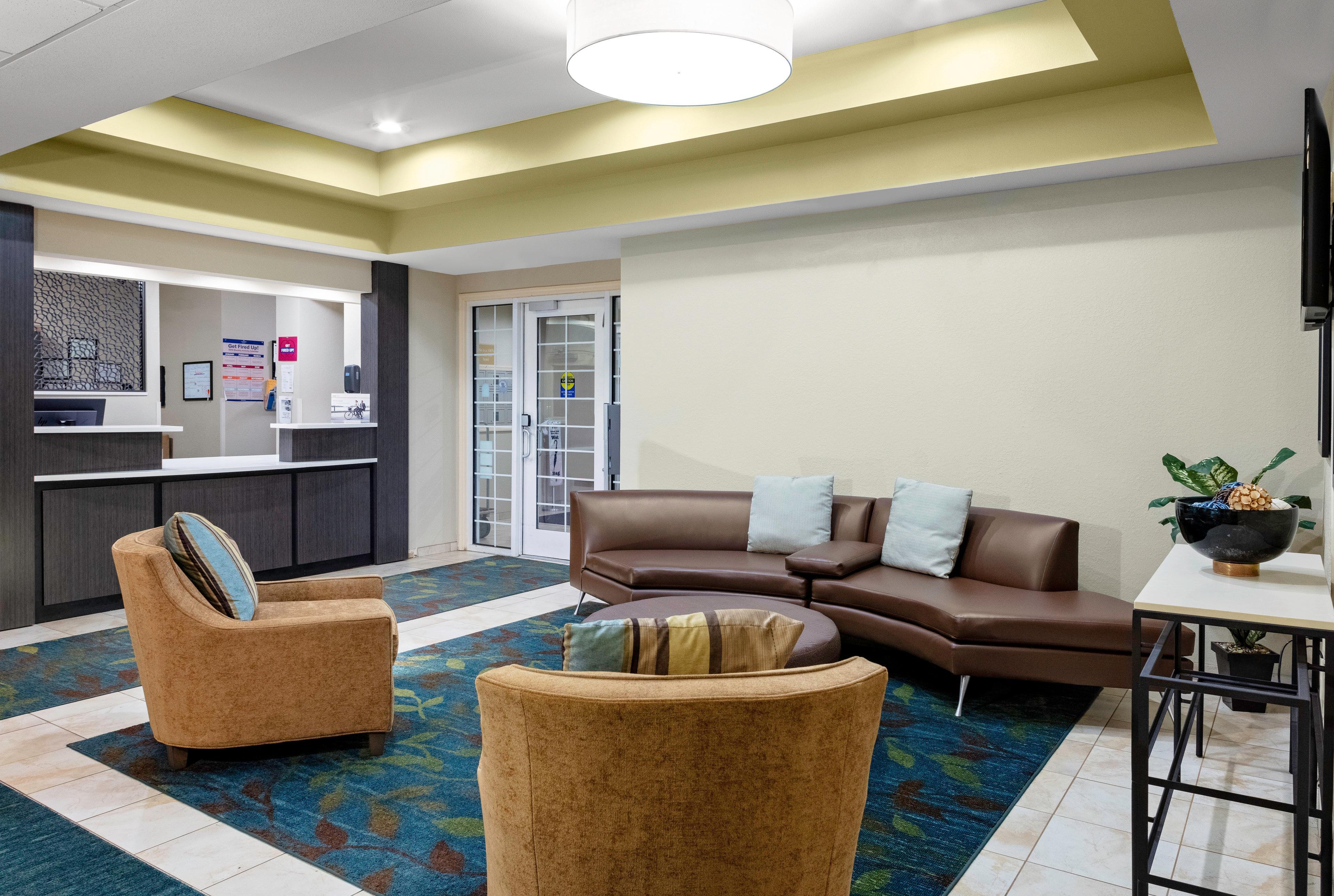 Candlewood Suites Warner Robins By Ihg Eksteriør billede