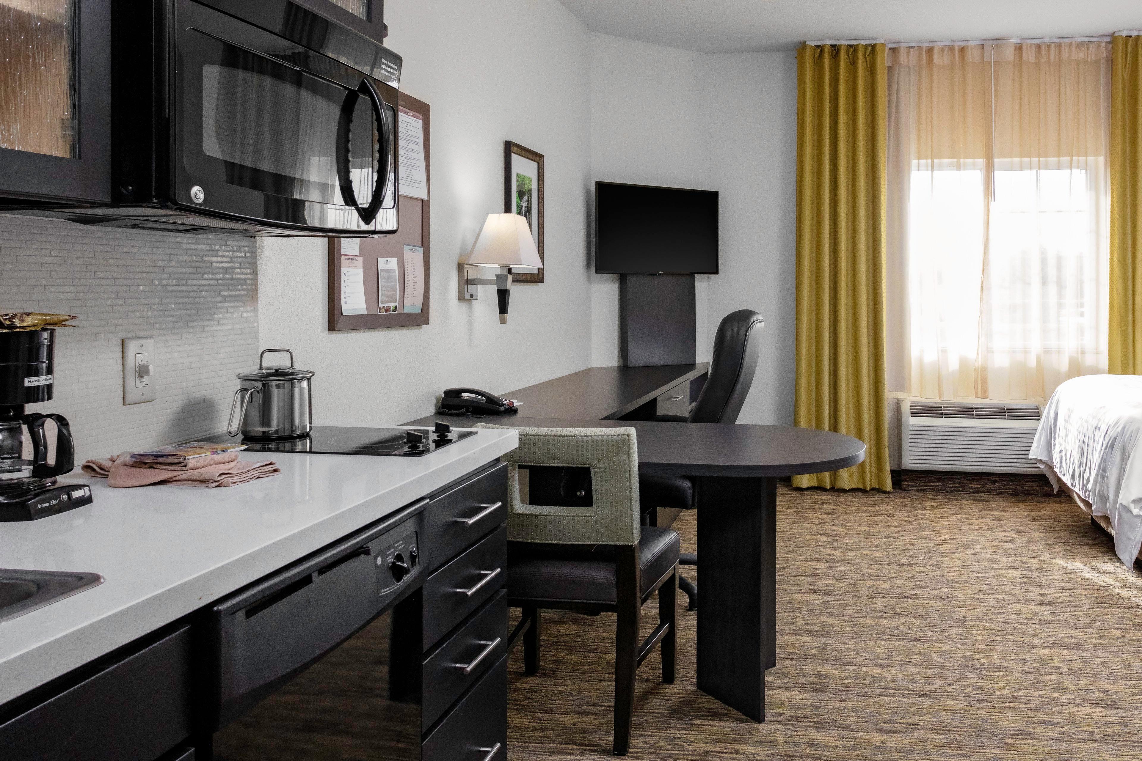 Candlewood Suites Warner Robins By Ihg Eksteriør billede