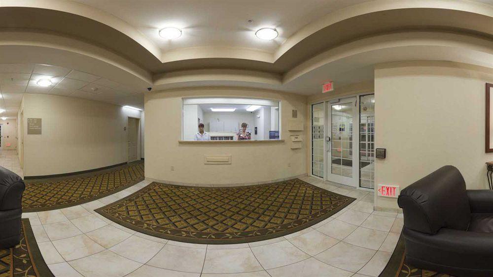 Candlewood Suites Warner Robins By Ihg Eksteriør billede
