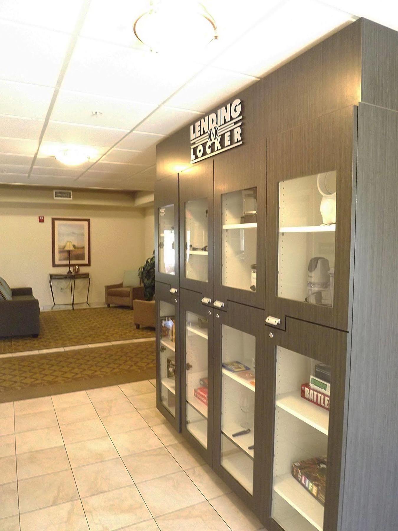 Candlewood Suites Warner Robins By Ihg Eksteriør billede