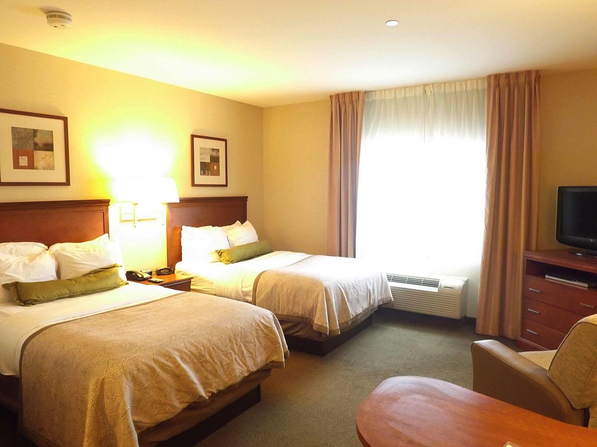 Candlewood Suites Warner Robins By Ihg Eksteriør billede