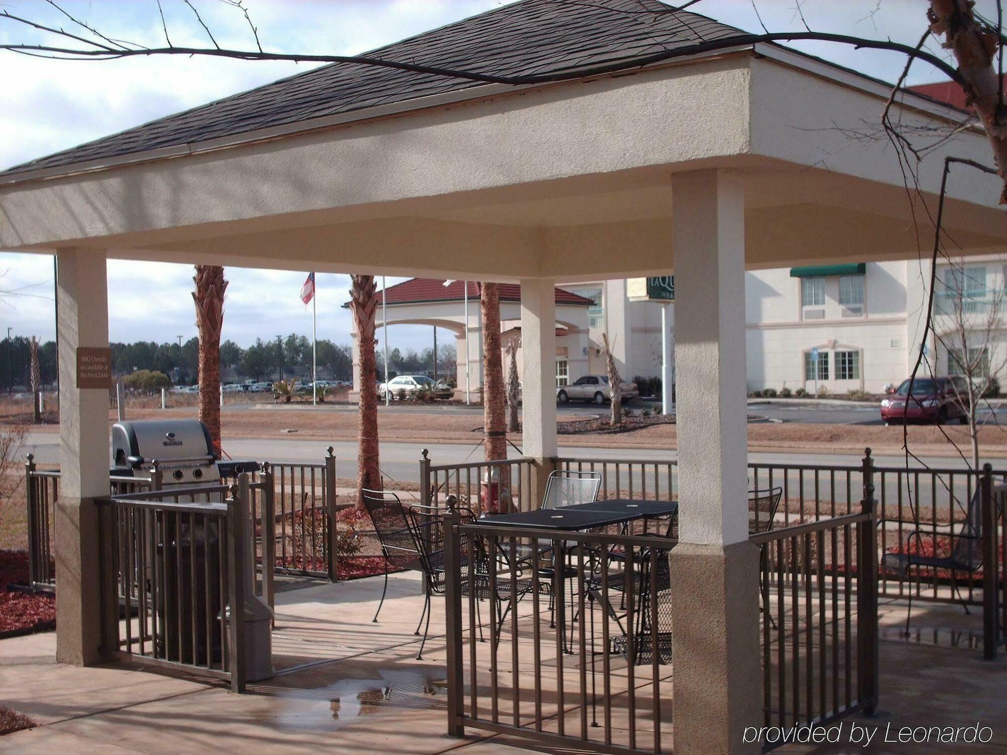Candlewood Suites Warner Robins By Ihg Restaurant billede