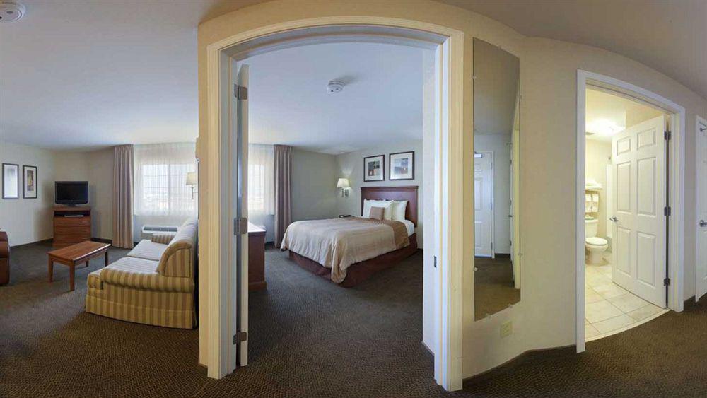 Candlewood Suites Warner Robins By Ihg Eksteriør billede
